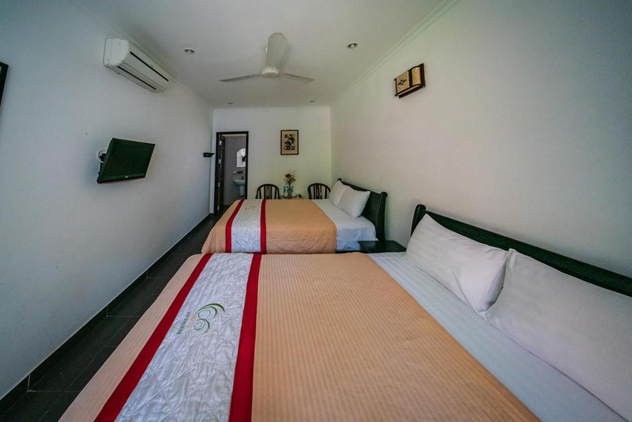 Ven Ven Hotel هو كوك المظهر الخارجي الصورة