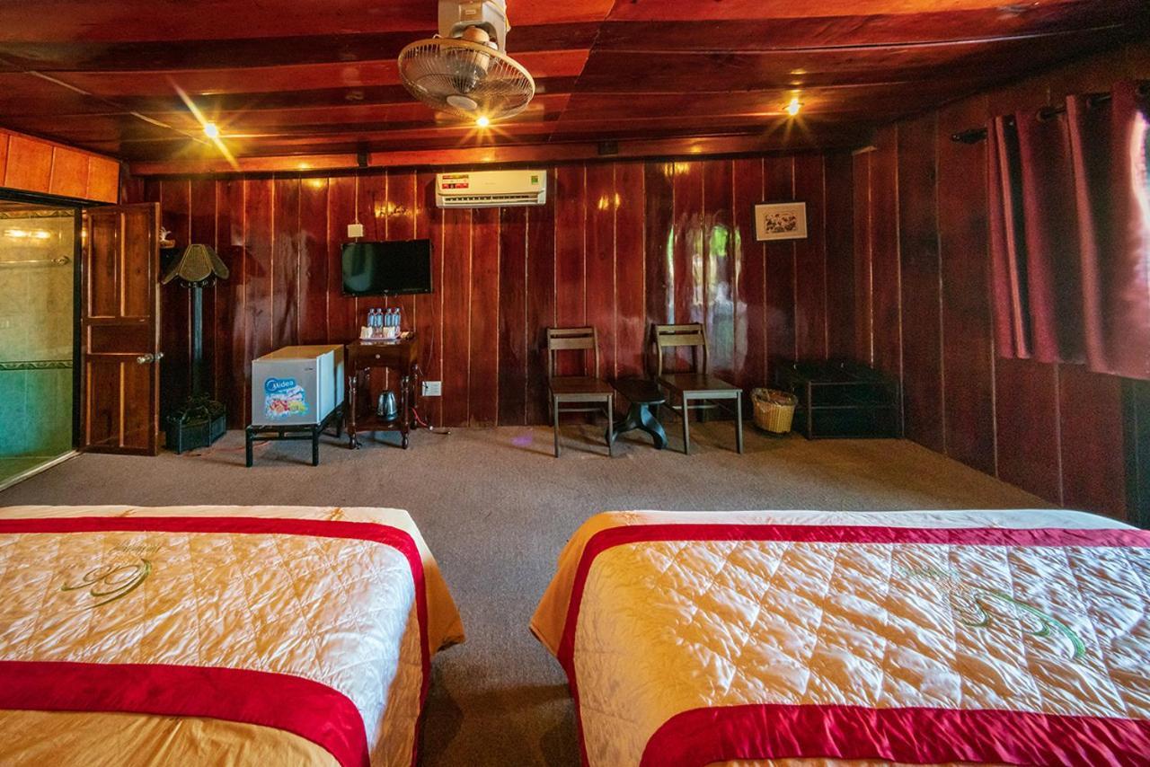 Ven Ven Hotel هو كوك المظهر الخارجي الصورة